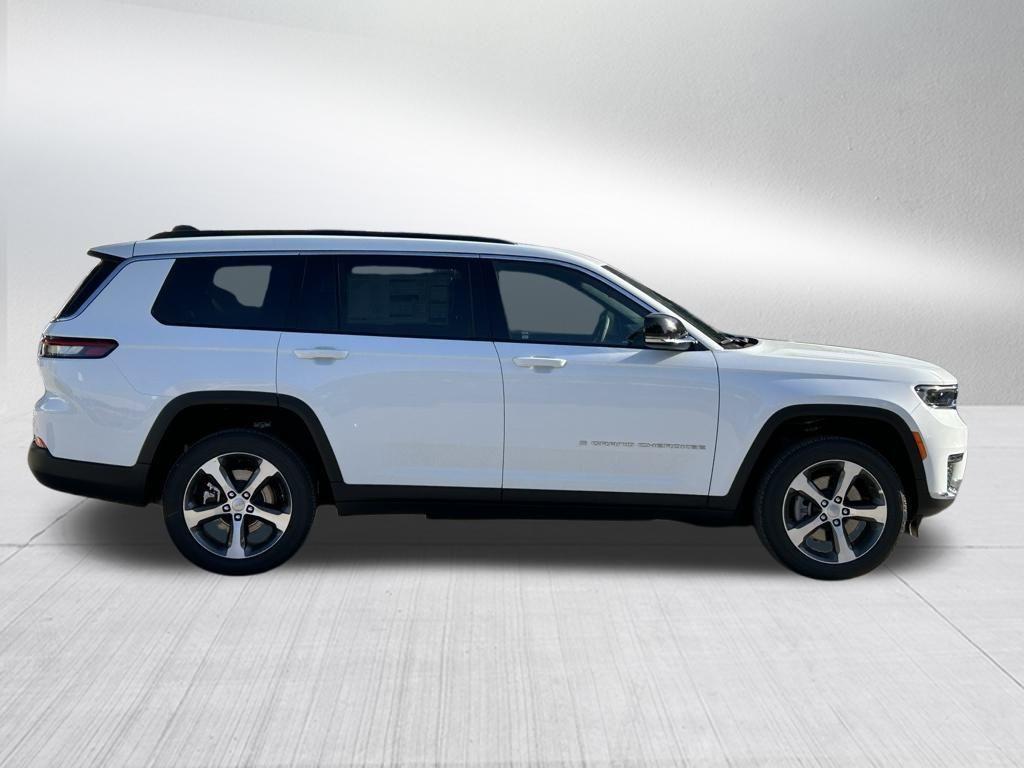 new 2025 Jeep Grand Cherokee L car, priced at $43,430