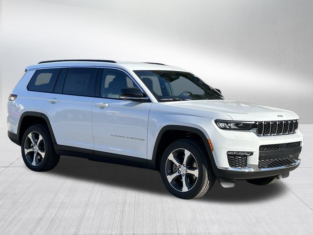 new 2025 Jeep Grand Cherokee L car, priced at $43,430