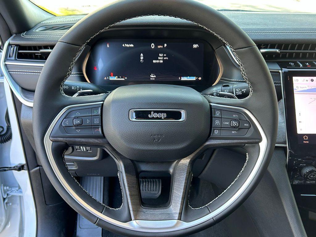 new 2025 Jeep Grand Cherokee L car, priced at $43,430