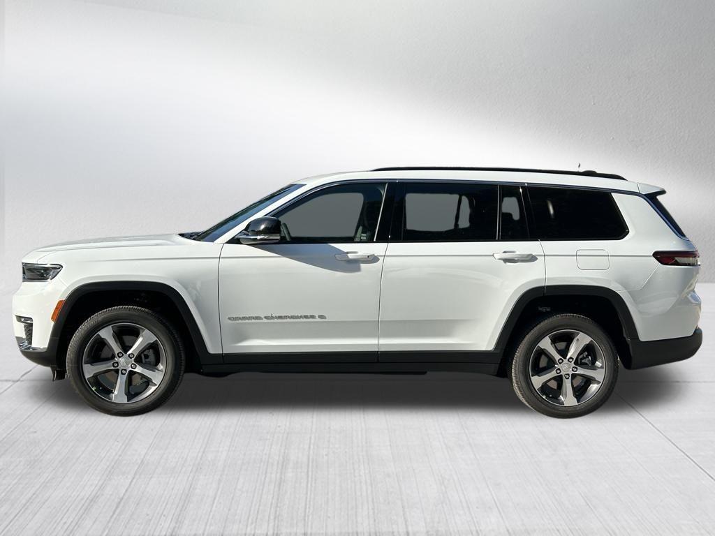 new 2025 Jeep Grand Cherokee L car, priced at $43,430