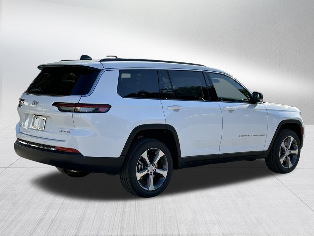 new 2025 Jeep Grand Cherokee L car, priced at $43,430