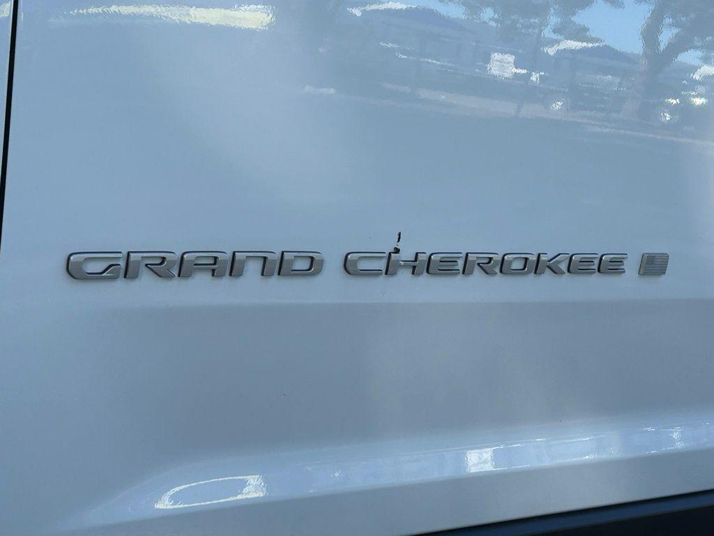 new 2025 Jeep Grand Cherokee L car, priced at $43,430