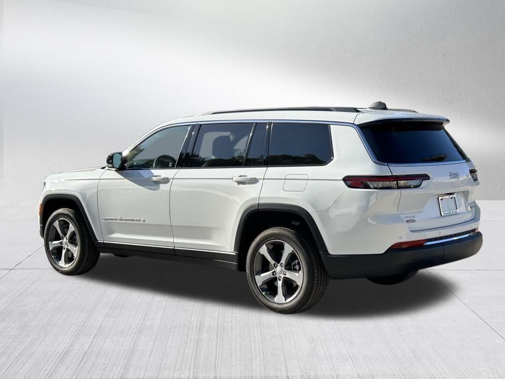 new 2025 Jeep Grand Cherokee L car, priced at $43,430