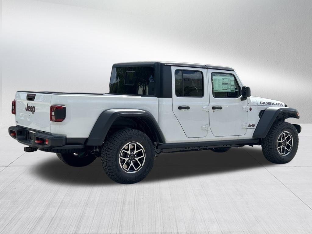 new 2025 Jeep Gladiator car, priced at $44,537