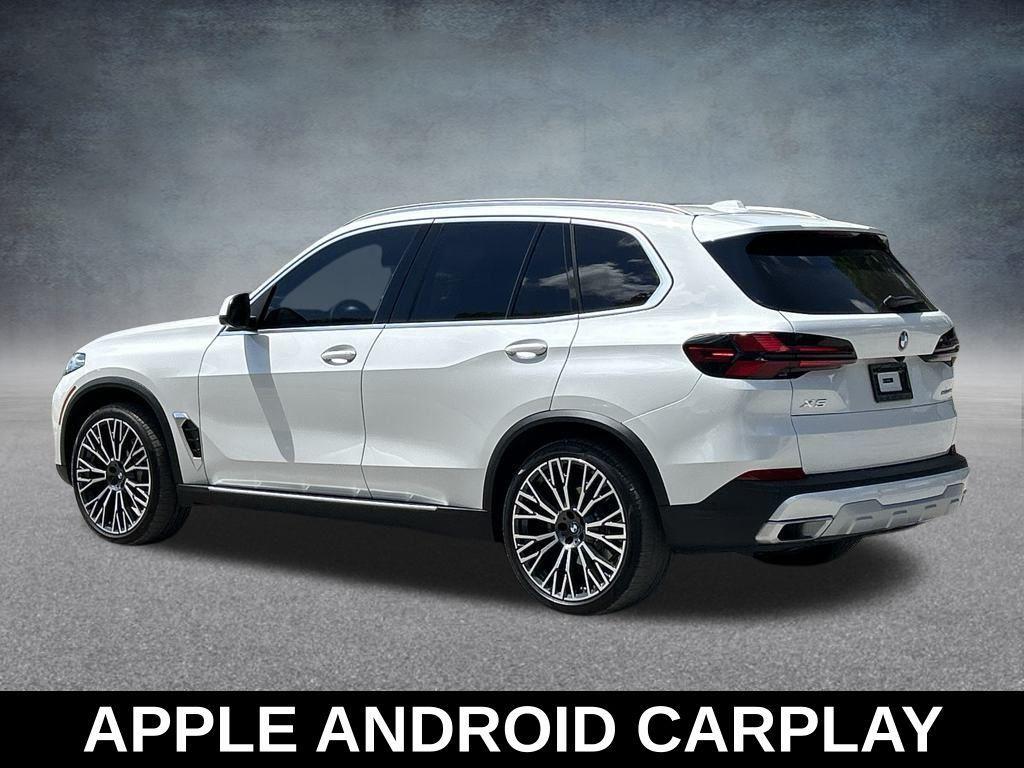 used 2025 BMW X5 car, priced at $60,392