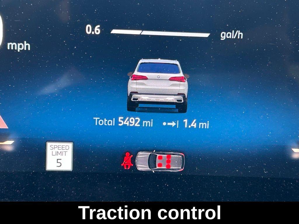 used 2025 BMW X5 car, priced at $60,392