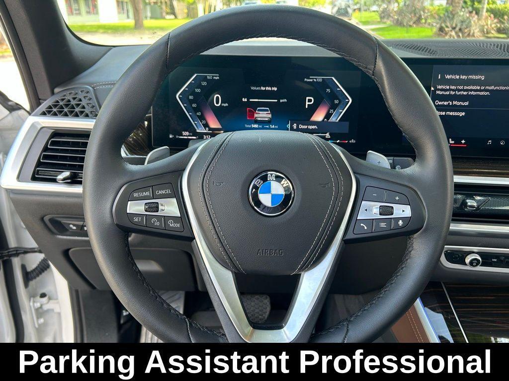 used 2025 BMW X5 car, priced at $64,996