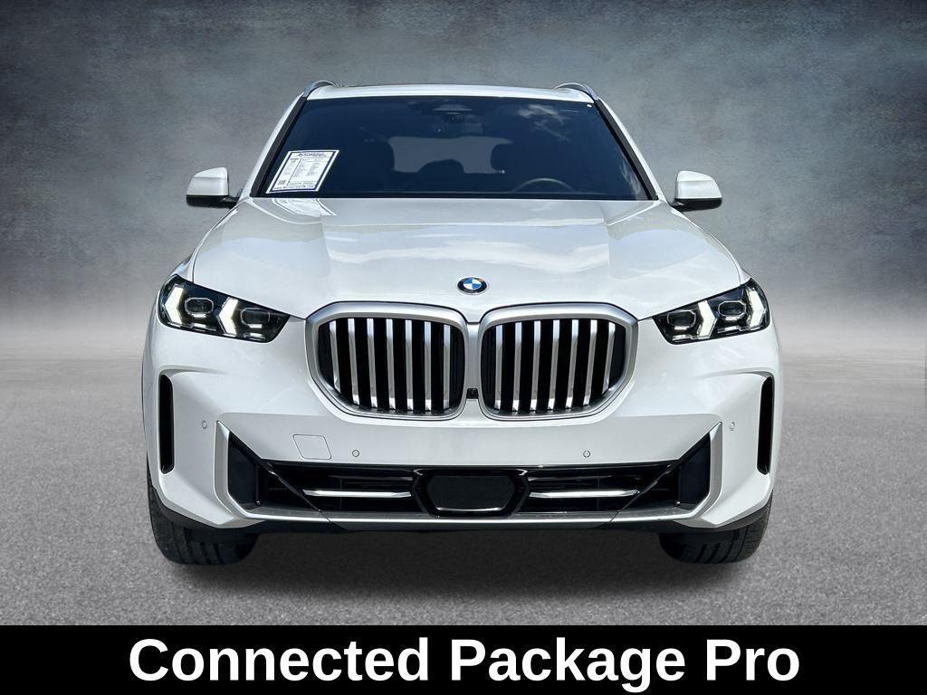used 2025 BMW X5 car, priced at $60,392
