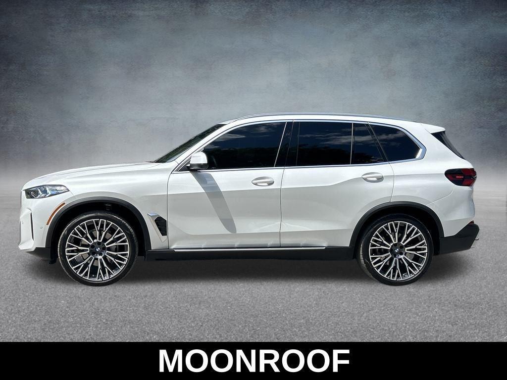 used 2025 BMW X5 car, priced at $60,392