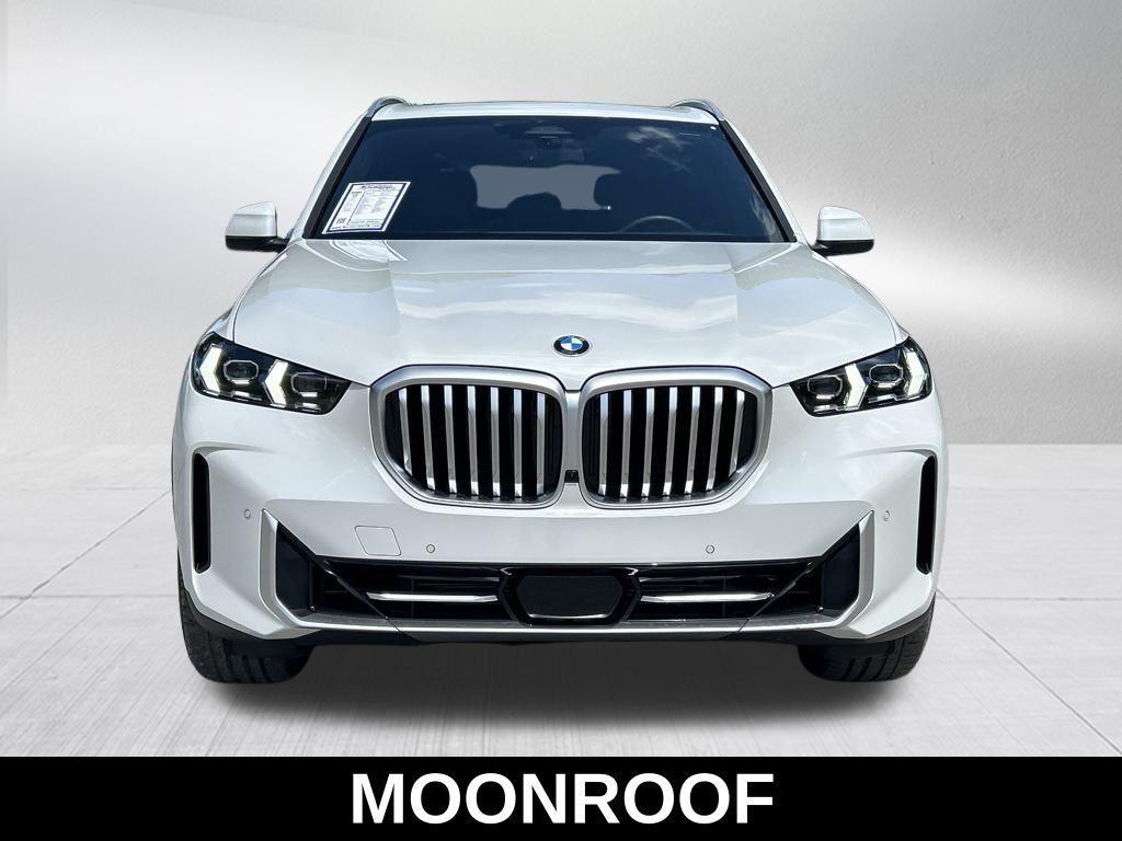 used 2025 BMW X5 car, priced at $64,996