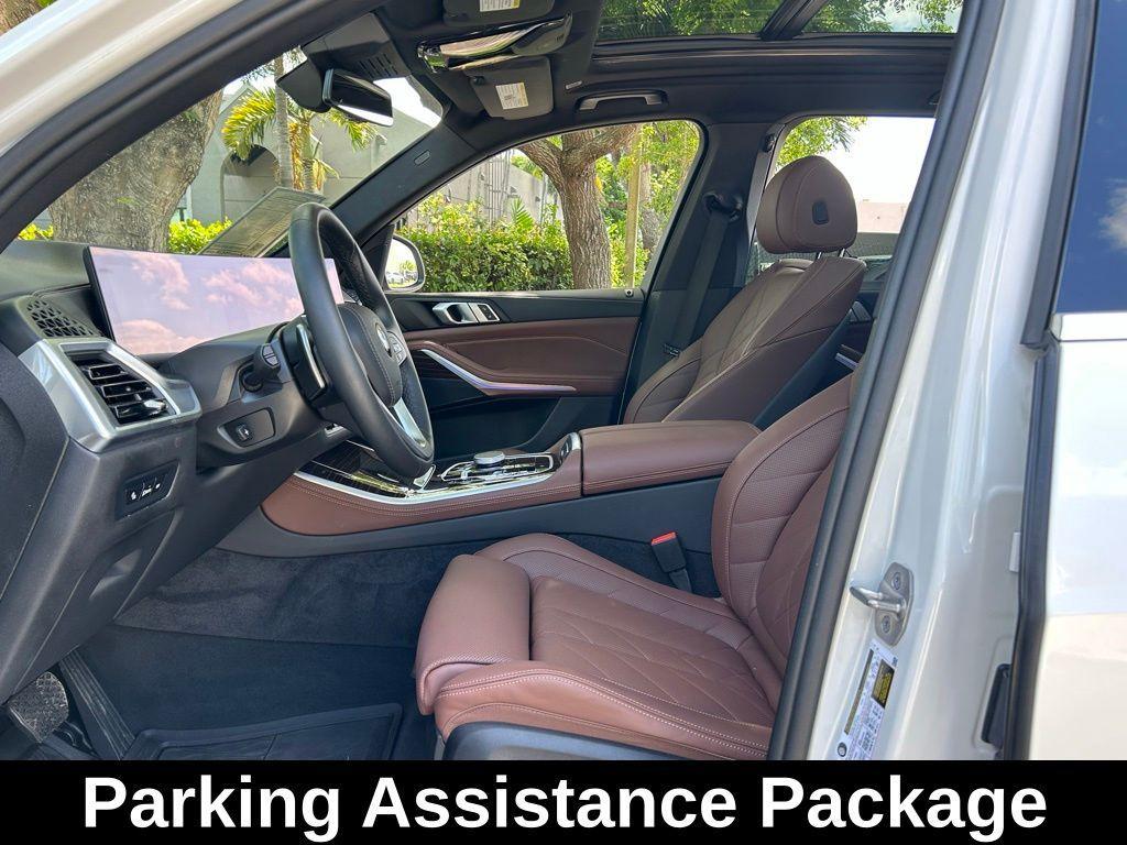 used 2025 BMW X5 car, priced at $60,392