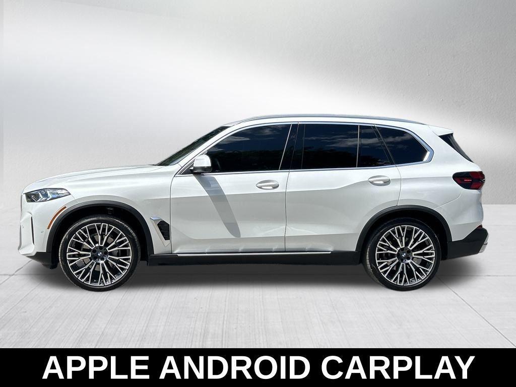 used 2025 BMW X5 car, priced at $64,996