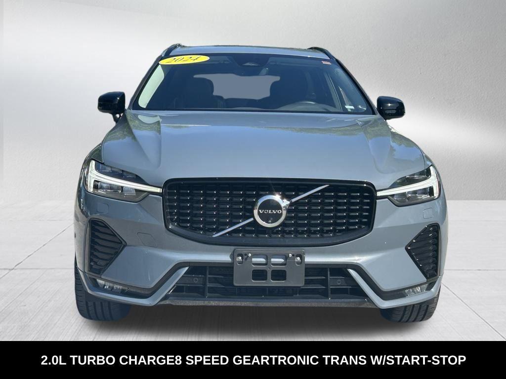 used 2024 Volvo XC60 car, priced at $34,777