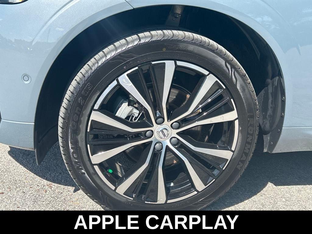 used 2024 Volvo XC60 car, priced at $34,777