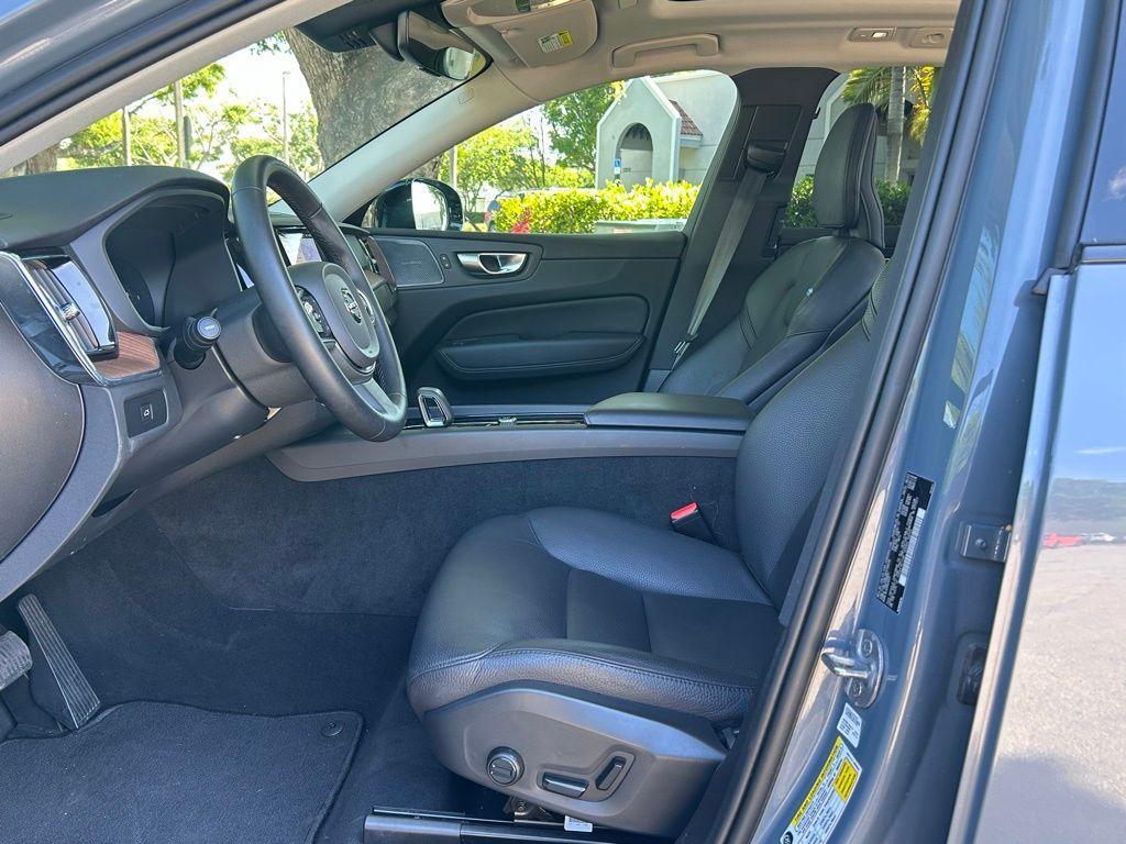 used 2024 Volvo XC60 car, priced at $34,777
