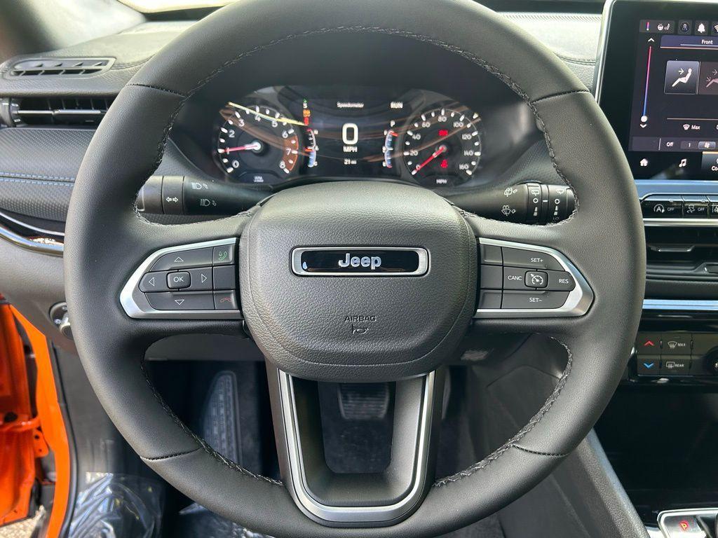 new 2026 Jeep Compass car