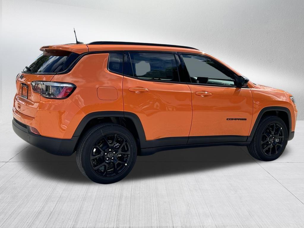 new 2026 Jeep Compass car