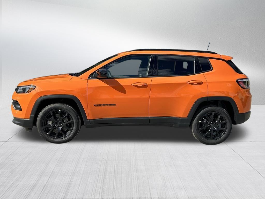 new 2026 Jeep Compass car