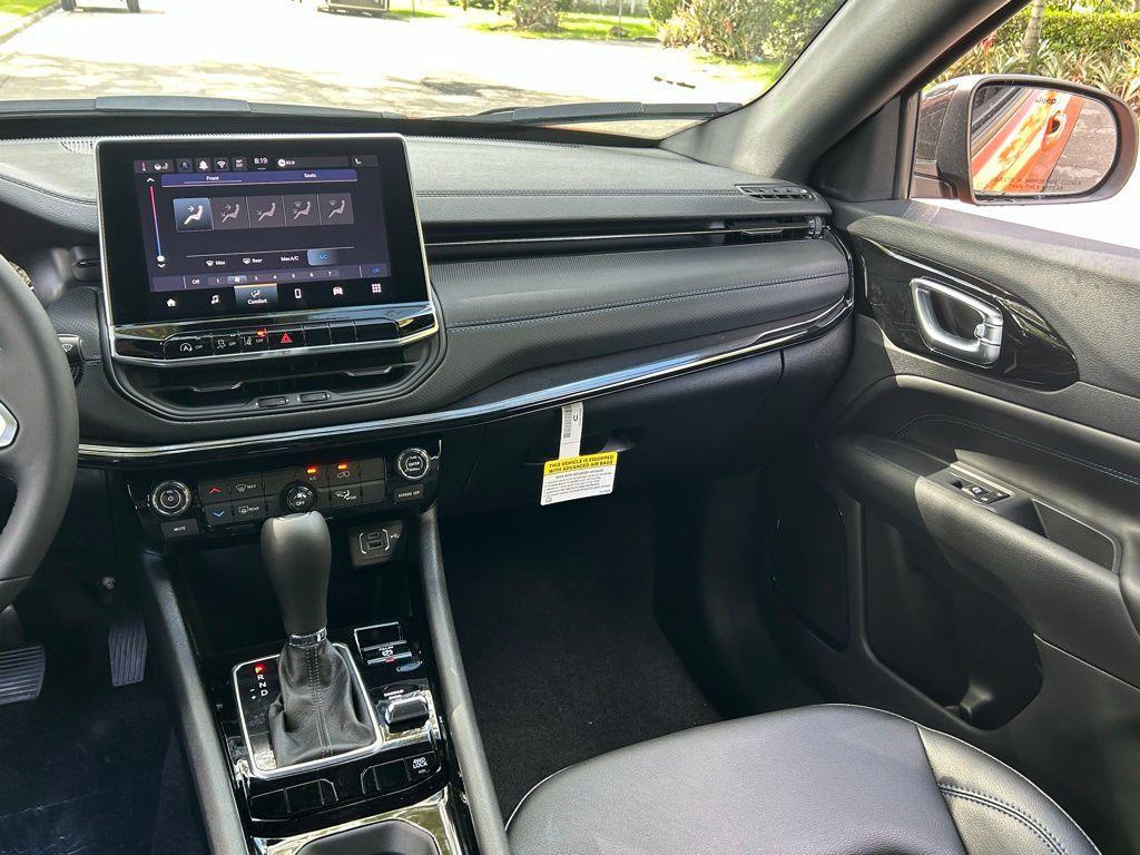 new 2026 Jeep Compass car