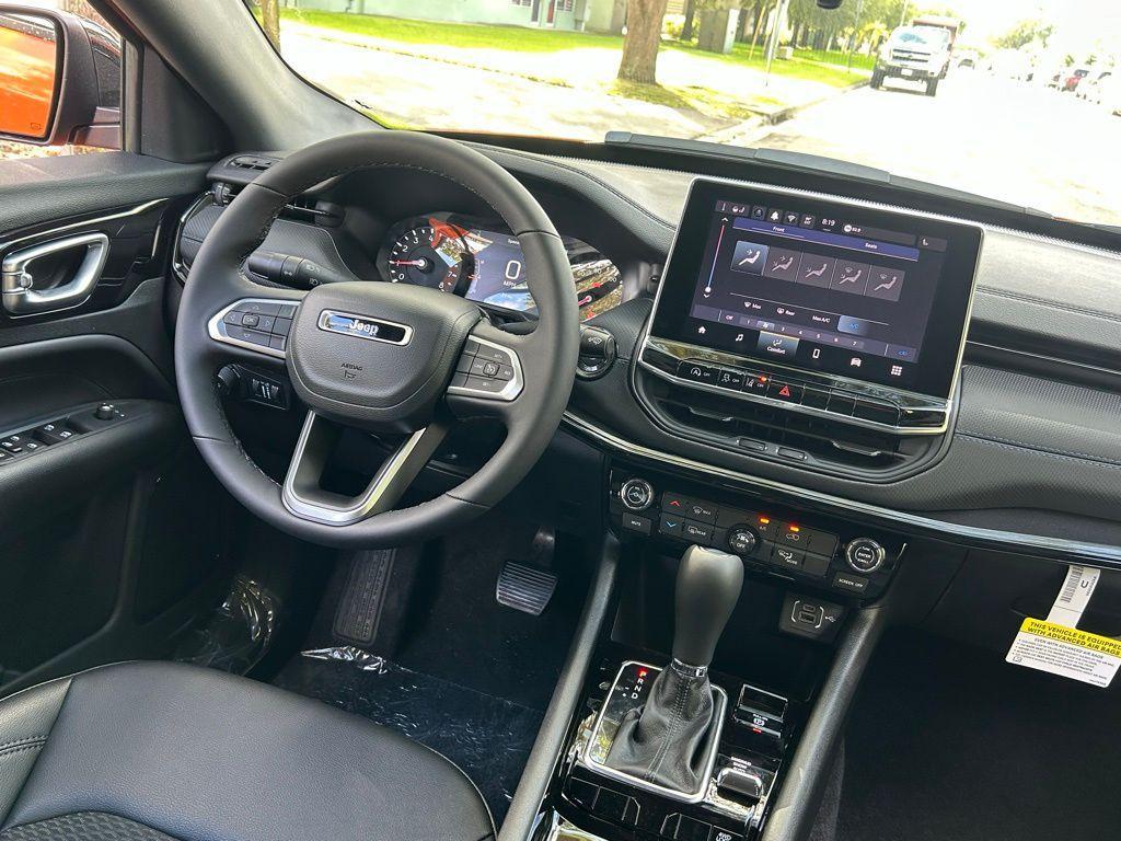 new 2026 Jeep Compass car