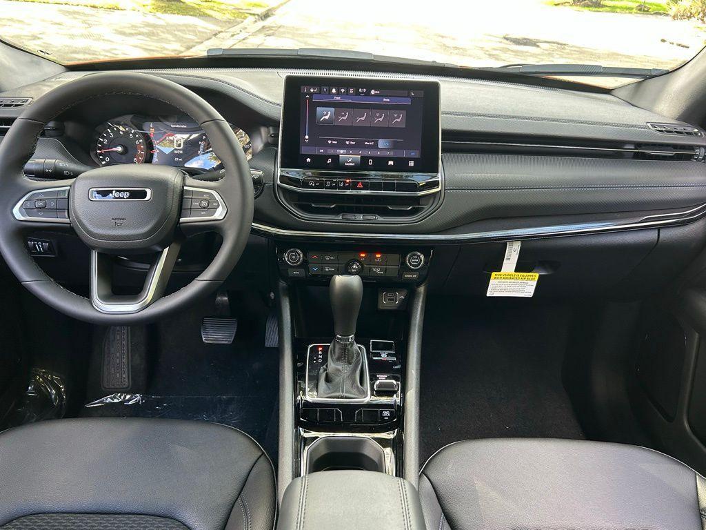 new 2026 Jeep Compass car