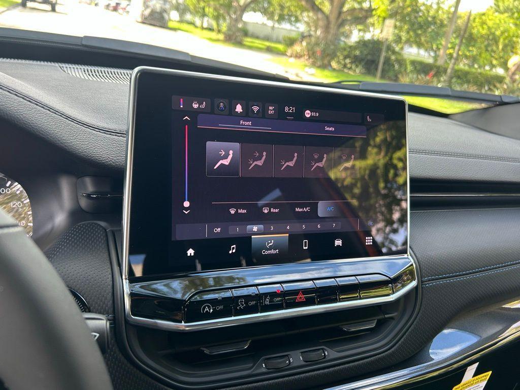 new 2026 Jeep Compass car