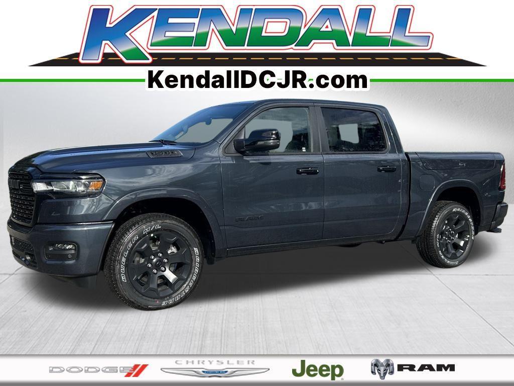new 2026 Ram 1500 car, priced at $56,702