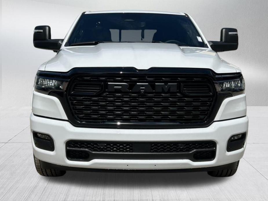 new 2025 Ram 1500 car, priced at $45,852