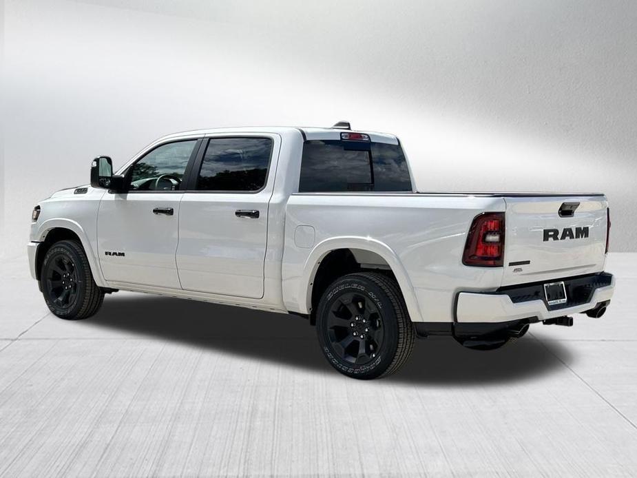 new 2025 Ram 1500 car, priced at $45,852