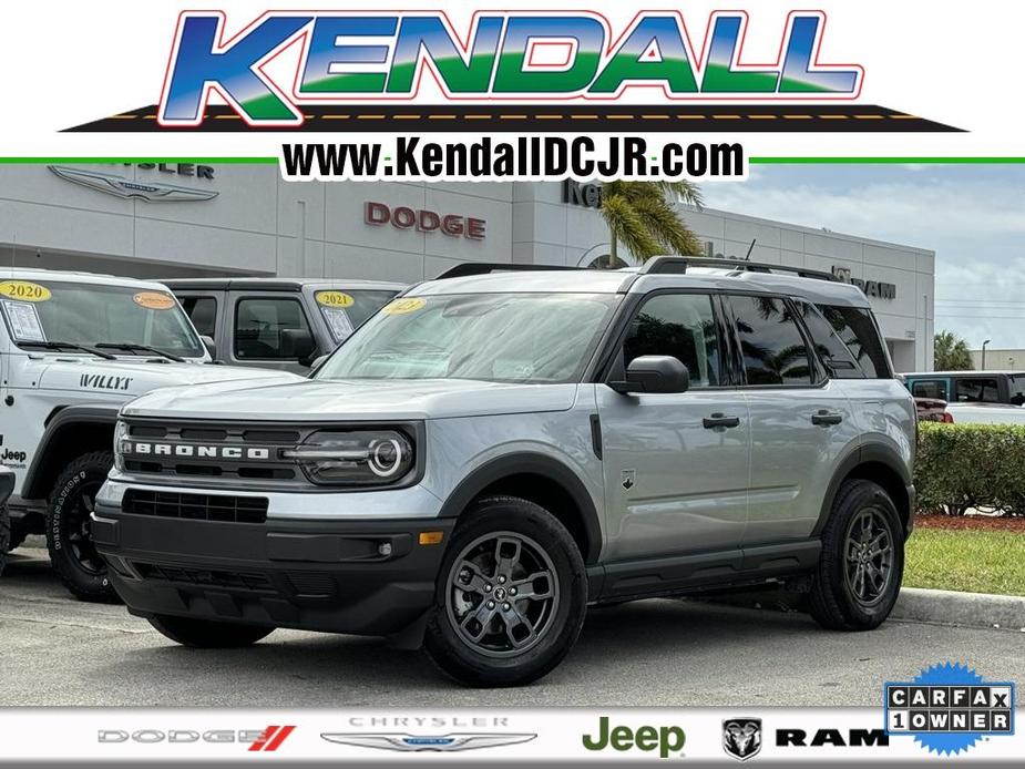 used 2023 Ford Bronco Sport car, priced at $29,970