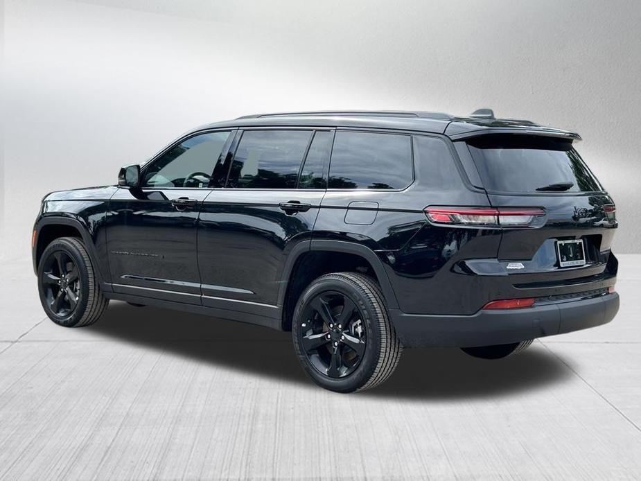 new 2024 Jeep Grand Cherokee L car, priced at $40,031