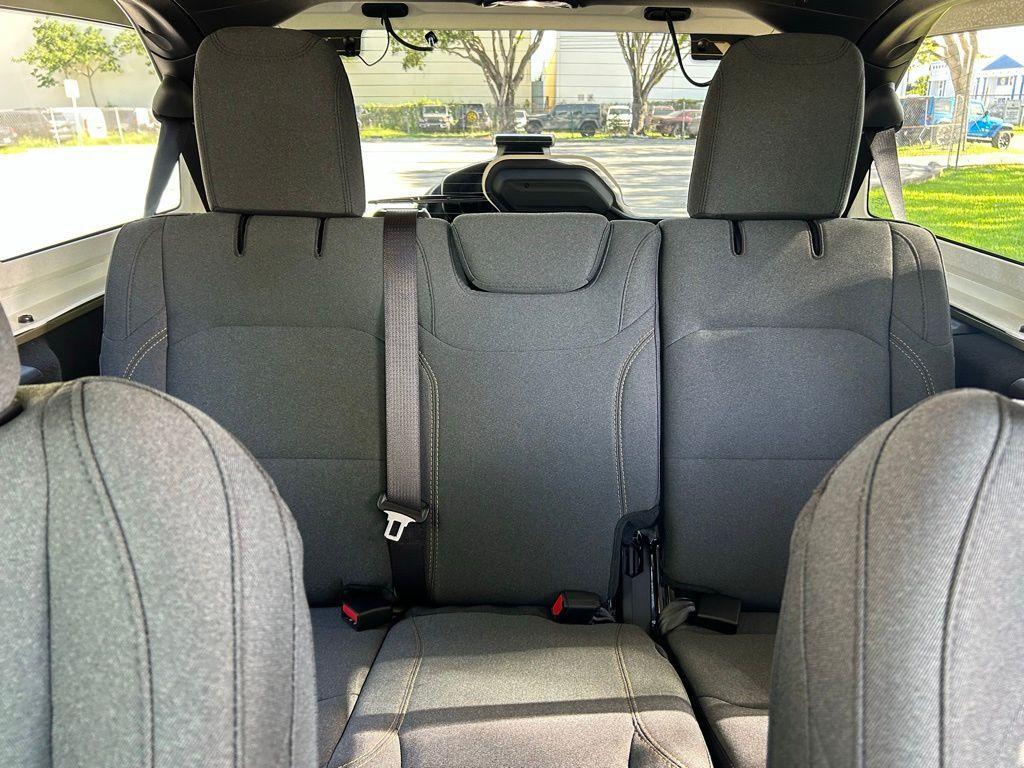 new 2025 Jeep Wrangler car, priced at $37,846