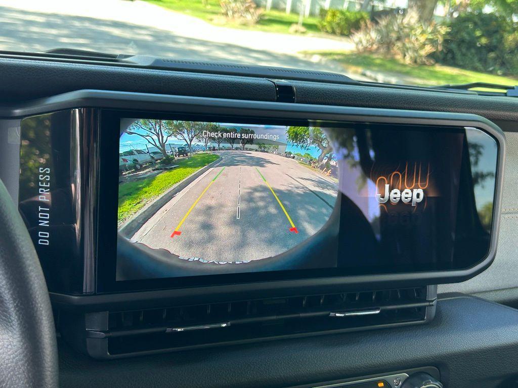 new 2025 Jeep Wrangler car, priced at $37,846