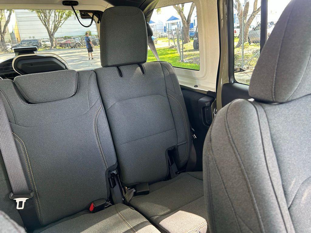new 2025 Jeep Wrangler car, priced at $37,846