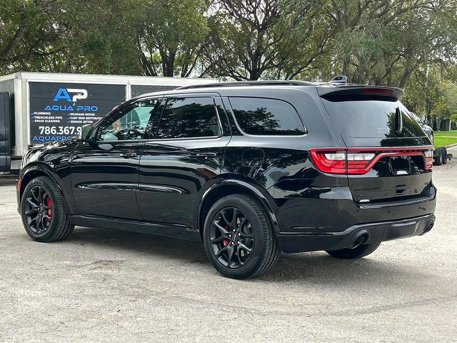 new 2024 Dodge Durango car, priced at $90,235