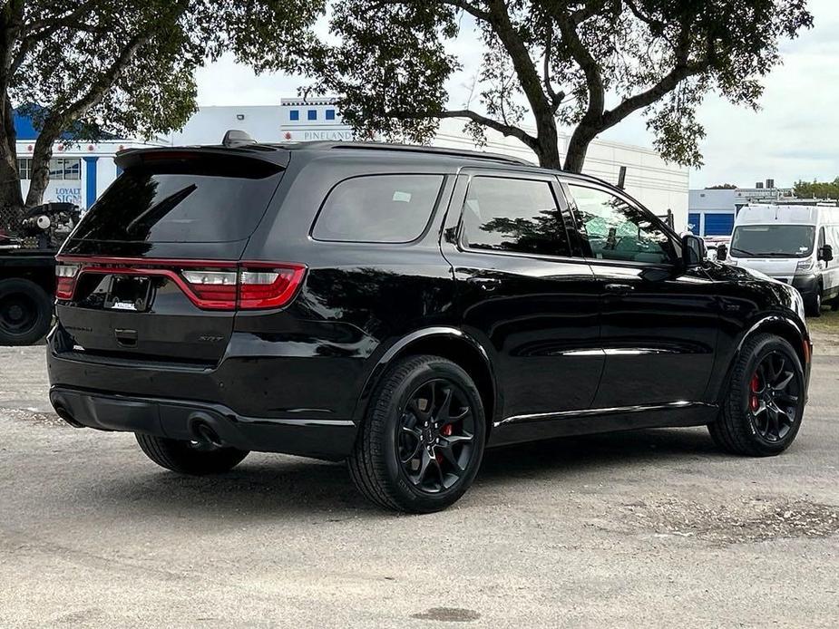 new 2024 Dodge Durango car, priced at $90,235