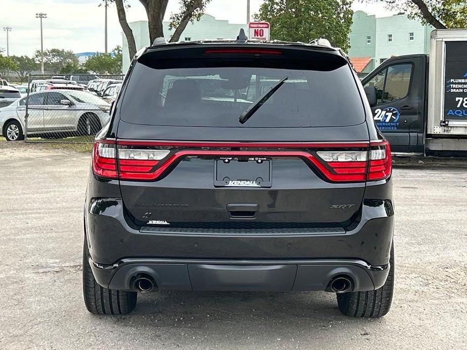 new 2024 Dodge Durango car, priced at $90,235