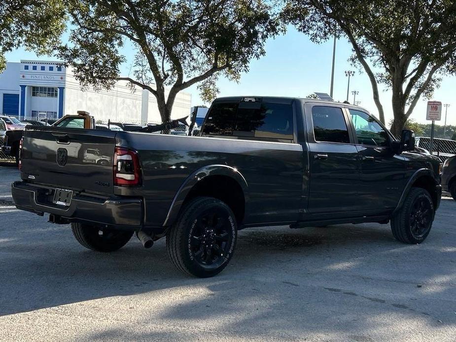 new 2024 Ram 3500 car, priced at $91,542