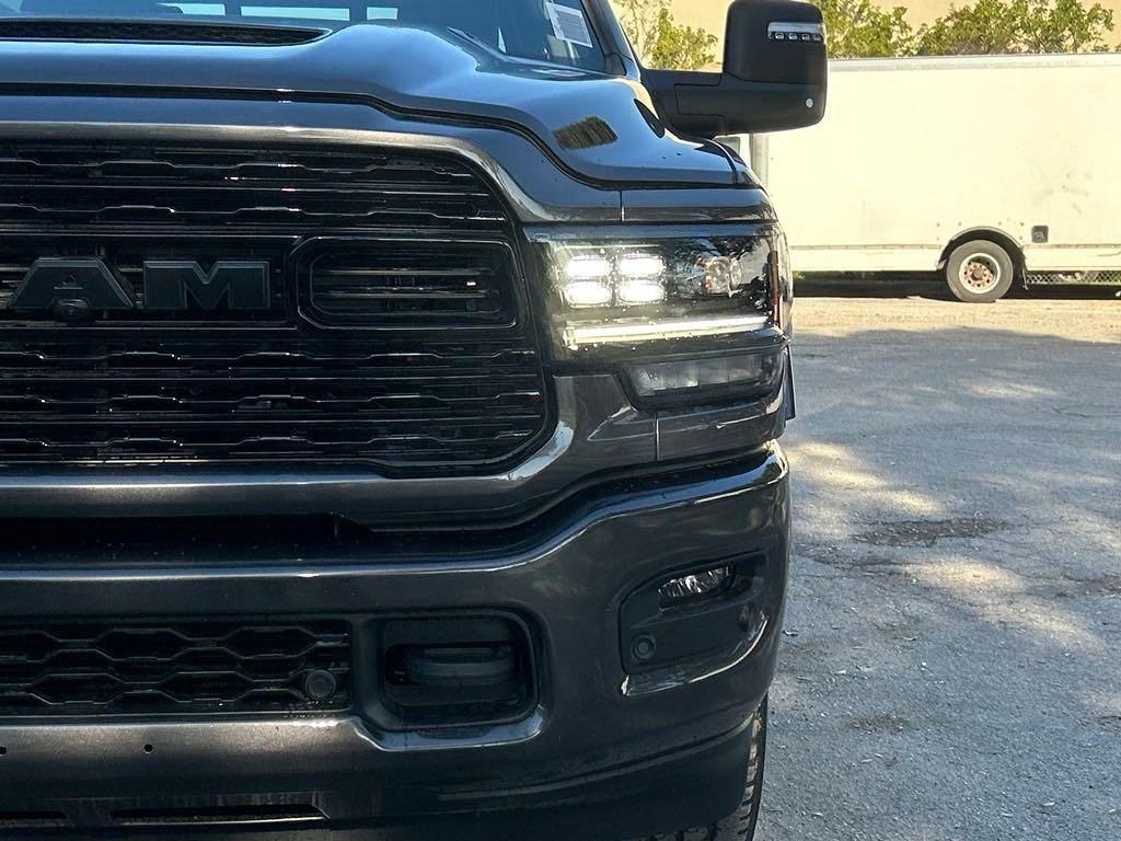 new 2024 Ram 3500 car, priced at $86,647