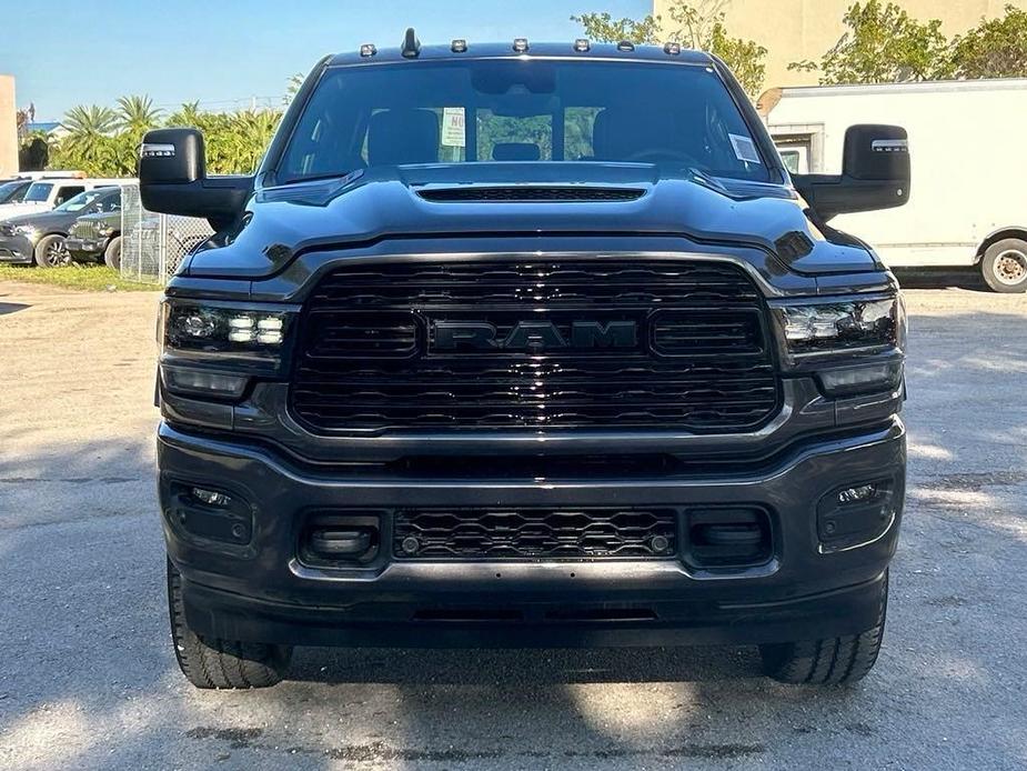 new 2024 Ram 3500 car, priced at $91,542