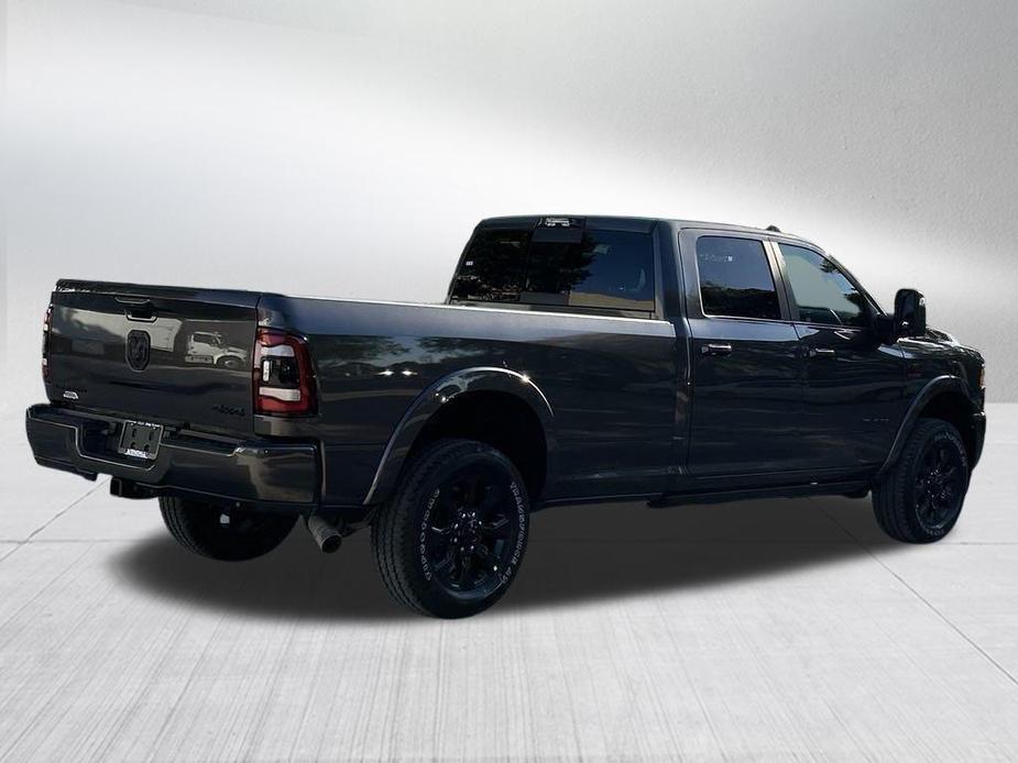 new 2024 Ram 3500 car, priced at $86,647