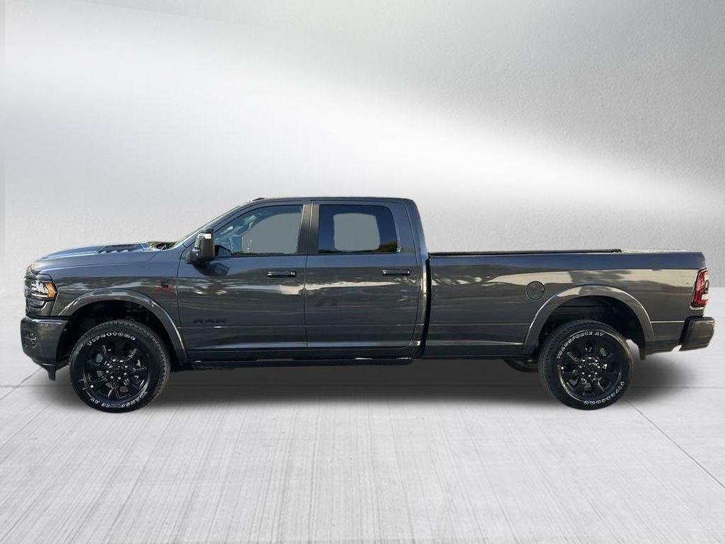 new 2024 Ram 3500 car, priced at $86,647