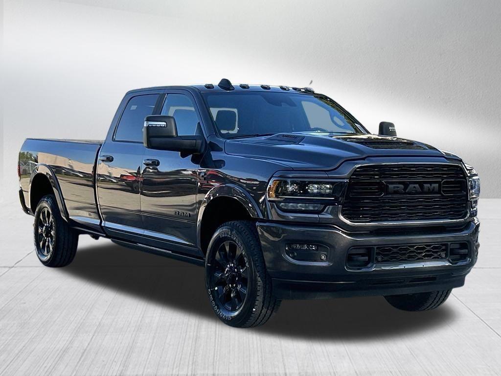 new 2024 Ram 3500 car, priced at $86,647