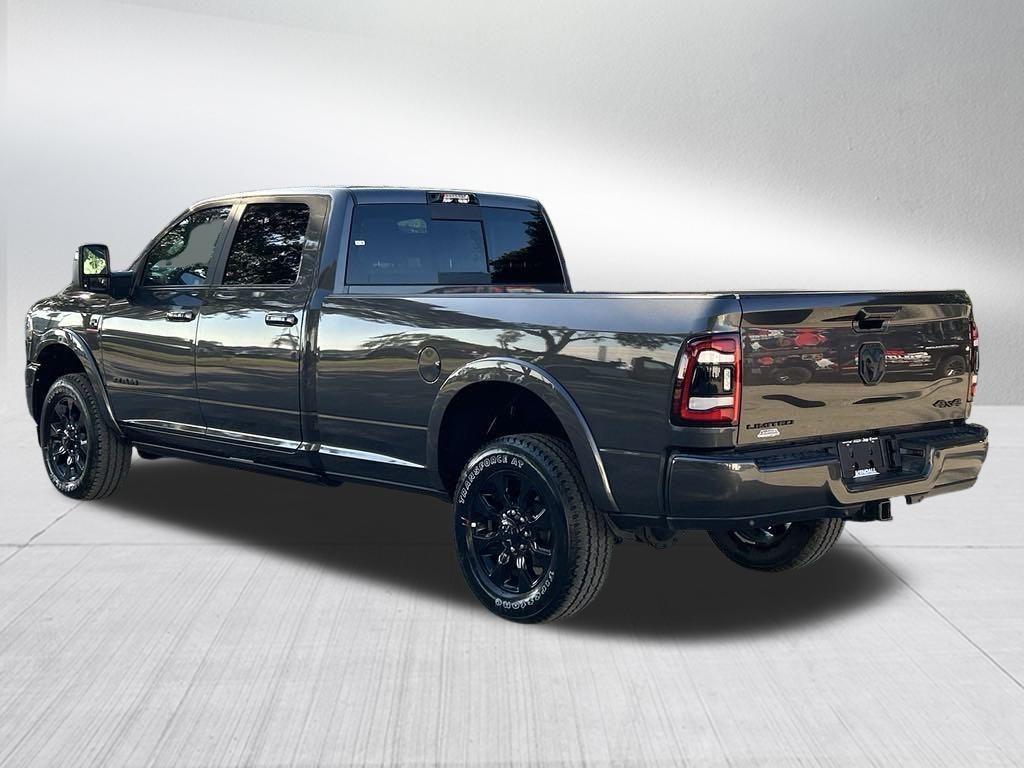 new 2024 Ram 3500 car, priced at $86,647