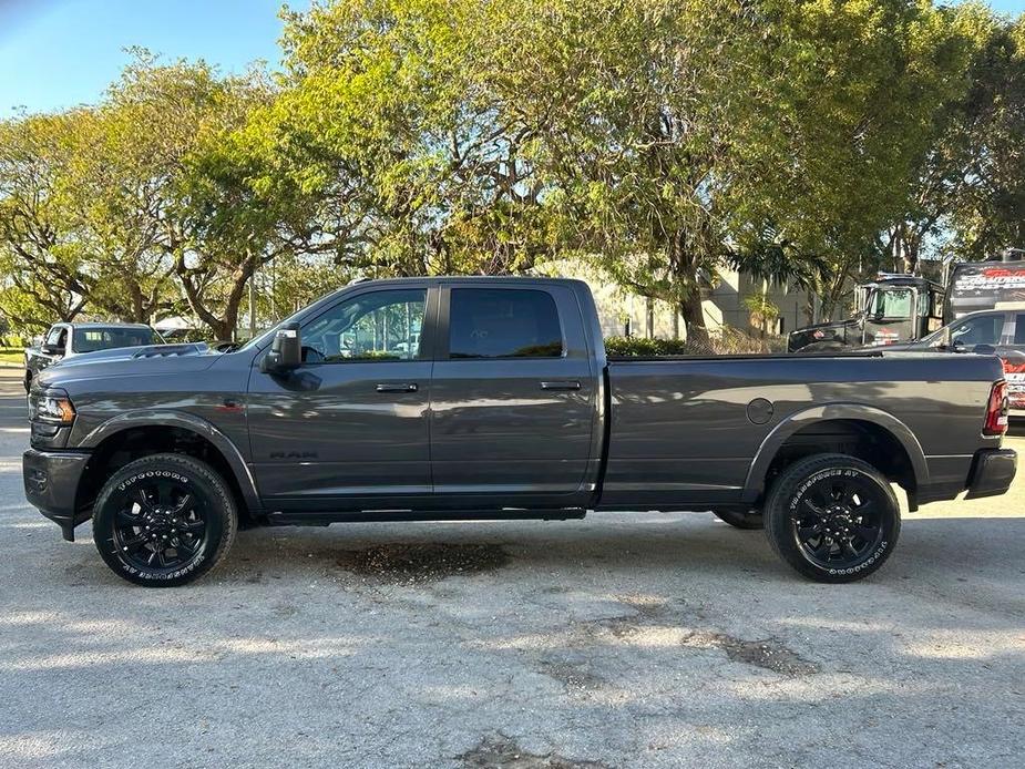 new 2024 Ram 3500 car, priced at $91,542