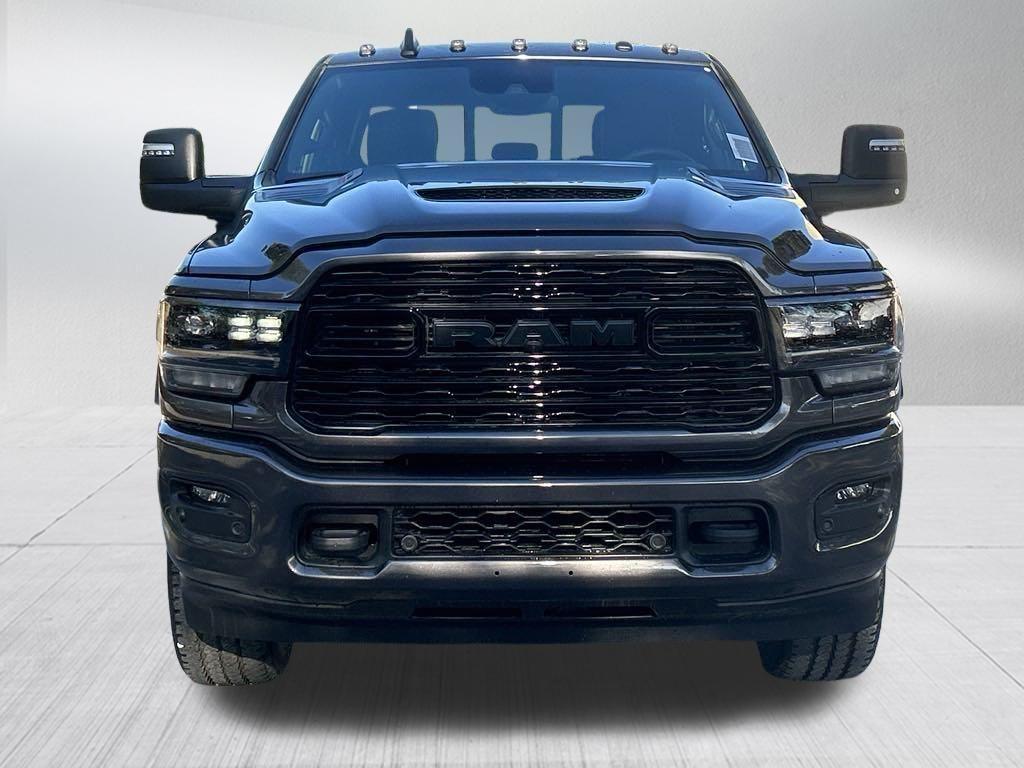 new 2024 Ram 3500 car, priced at $86,647