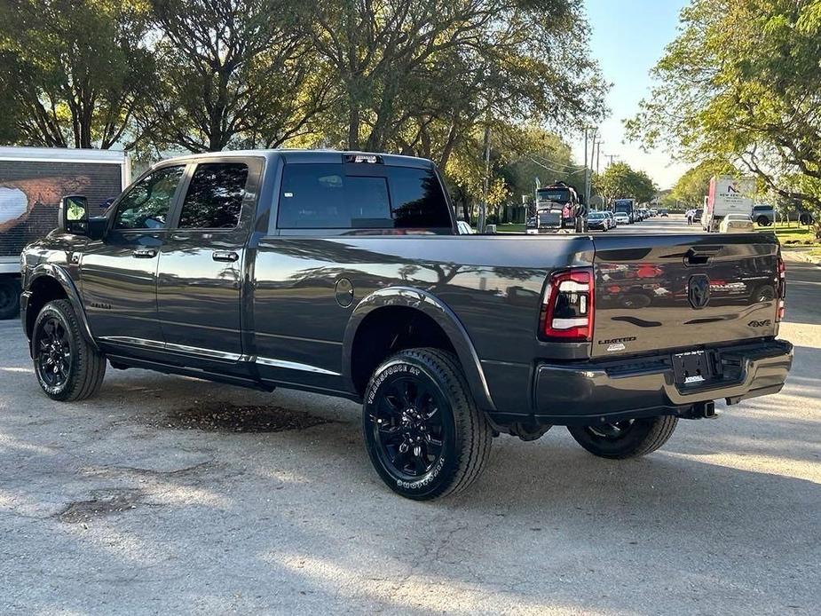 new 2024 Ram 3500 car, priced at $91,542