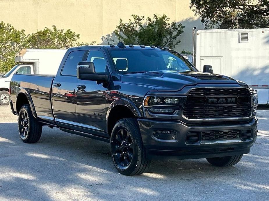 new 2024 Ram 3500 car, priced at $91,542