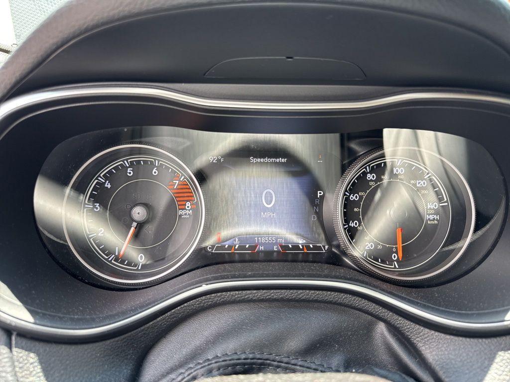 used 2019 Jeep Cherokee car, priced at $14,865