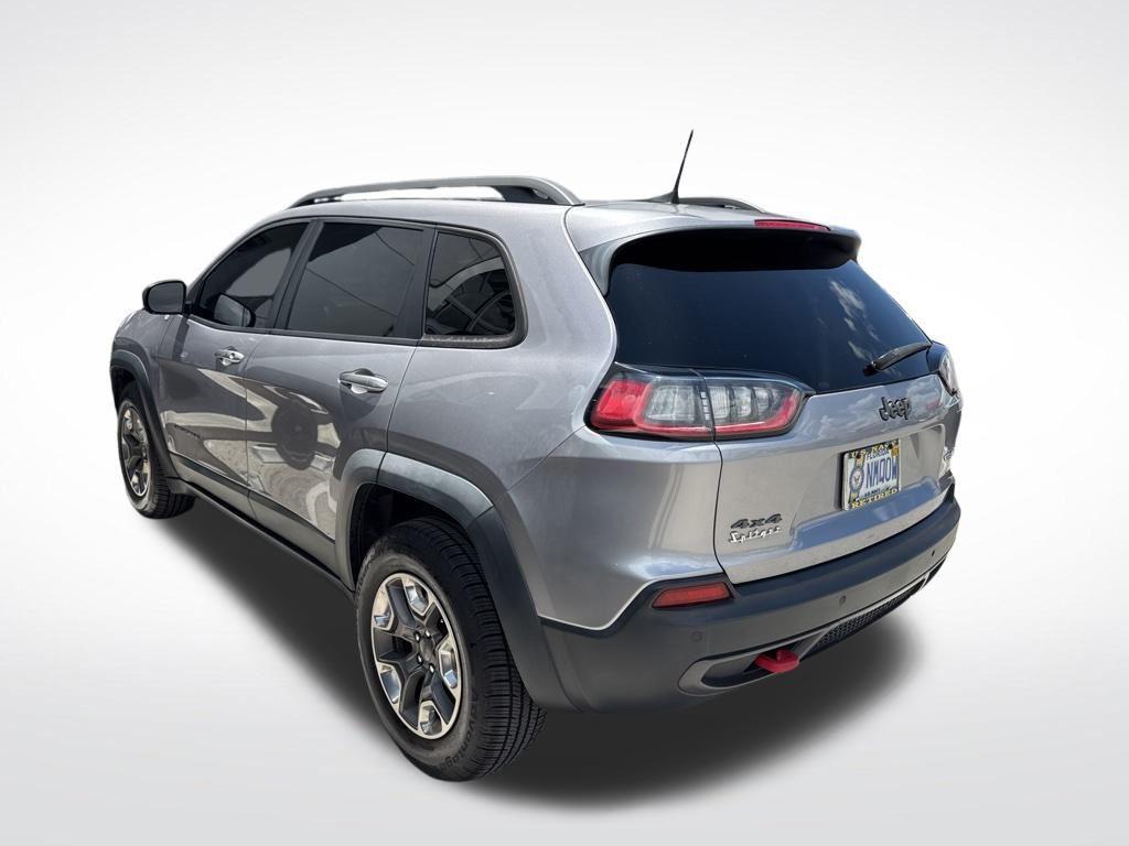 used 2019 Jeep Cherokee car, priced at $14,865
